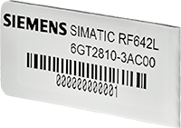 Новая RFID-метка Simatic RF642L для металла