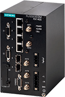 Сетевой шлюз Siemens Ruggedcom RX1400 plug & play