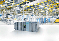Стоечный промышленный сервер Siemens SIMATIC IPC1047
