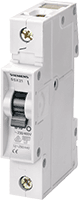 Модульный автомат Siemens 5SX21015