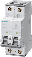 Автоматический выключаетль Siemens 5SY42017