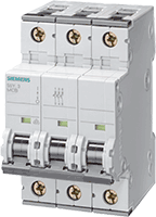 Автоматический выключаетль Siemens 5SY43045