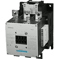 Контактор(магнитный пускатель) Siemens Sirius 3RT10642AU36