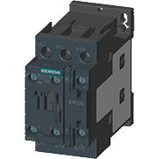 Контактор(магнитный пускатель) Siemens Sirius 3RT20231AB00