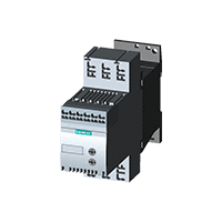 Устройство плавного пуска(УПП, софтстартер) Siemens Sirius 3RW3013-2BB14/3RW30132BB14 для простых условий пуска
