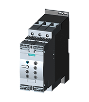 Устройство плавного пуска(УПП, софтстартер) Siemens Sirius 3RW4038-2BB05/3RW40382BB05 для нормальных и тяжелых пусковых условий