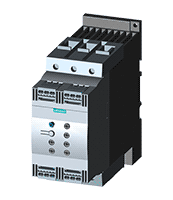 Устройство плавного пуска(УПП, софтстартер) Siemens Sirius 3RW4047-2BB04/3RW40472BB04 для нормальных и тяжелых условий пуска