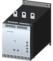 Устройство плавного пуска(УПП, софтстартер) Siemens Sirius 3RW4055-2BB44/3RW40552BB44 для стандартных задач электропривода с нормальными и тяжелыми условиями пуска