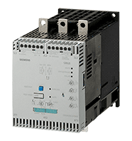 Устройство плавного пуска(УПП, софтстартер) Siemens Sirius 3RW4056-6BB34/3RW40566BB34 для стандартных задач электропривода с нормальными и тяжелыми условиями пуска