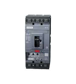 Автоматические выключатели Siemens 3VT2 на токи до 250 А