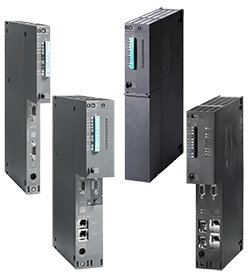 Центральные процессоры Siemens SIMATIC S7-400 CPU412, CPU 414, CPU416, CPU417