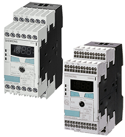 Реле контроля температуры Siemens Sirius 3RS10 40/42, 3RS11 40/42