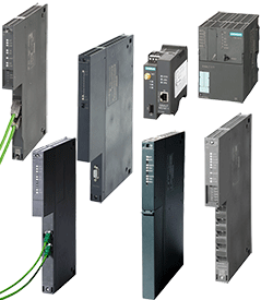 Коммуникационные процессоры Siemens SIMATIC S7-400 CP440, CP441, CP443, модули SINAUT ST7