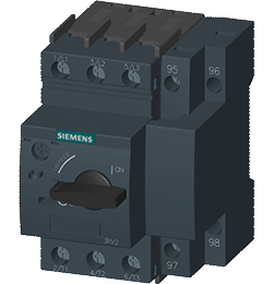 Автоматические выключатели Siemens Sirius 3RV21