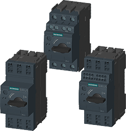 Автоматические выключатели Siemens Sirius 3RV24