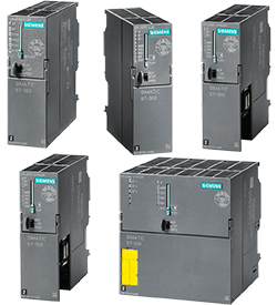 Центральные процессоры Siemens SIMATIC S7-300F CPU315F-2 DP, CPU315F-2 PN/DP, CPU317F-2 DP, CPU317F-2 PN/DP, CPU319F-3 PN/DP