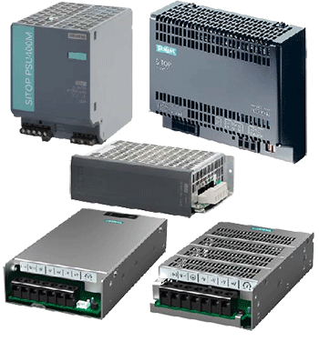 Блоки питания Siemens SITOP Power специального применения