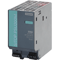 Стабилизированный источник питания Siemens SITOP Power  PSU200M 6EP1333-3BA10