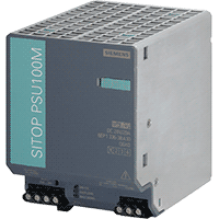 Стабилизированный источник питания Siemens SITOP Power  PSU100M 6EP1336-3BA10