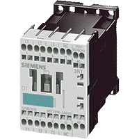 Контактор(магнитный пускатель) Siemens Sirius 3RT10152AD01