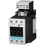 Контактор(магнитный пускатель) Siemens Sirius 3RT10343XB400LA2