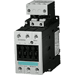Контактор(магнитный пускатель) Siemens Sirius 3RT10351XF000GA0