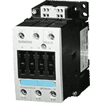 Контактор(магнитный пускатель) Siemens Sirius 3RT10353AD00