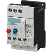 Тепловое реле перегрузи Siemens Sirius 3RU11160AB1