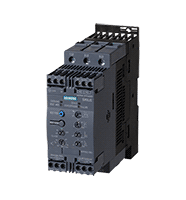 Устройство плавного пуска(УПП, софтстартер) Siemens Sirius 3RW4037-1TB05/3RW40371TB05 стандартного назначения для нормальных и тяжелых пусков